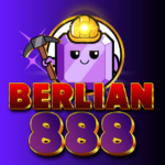Berlian888 logo